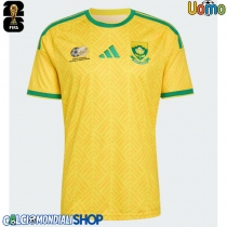 Maglie da calcio Sudafrica Prima Maglia Mondiali 2026  Manica Corta